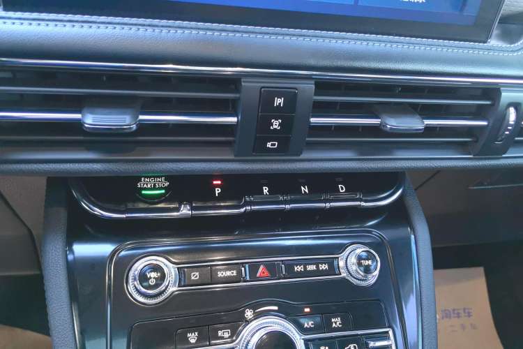 Used Lincoln Corsair 2022 2.0T Two-Wheel Drive Luxury Edition