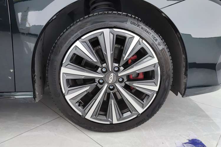 Used Chery Arrizo 8 2023 High-Energy Edition 2.0T DCT Luxury