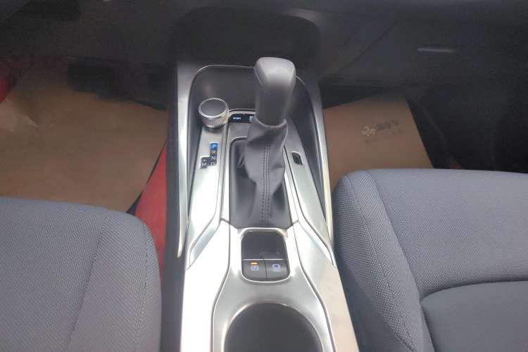 Used Toyota Levin 2019 185T CVT Entry-Level Version China VI Standard