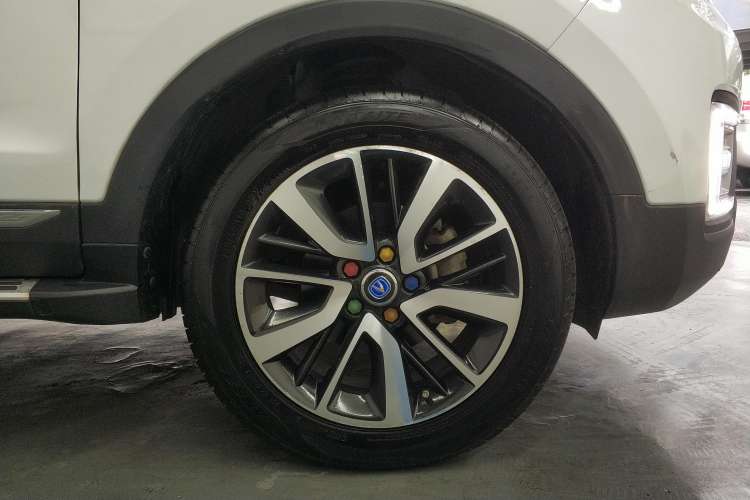 Used Changan CS55 2017 1.5T Automatic Xuan Dong Model
