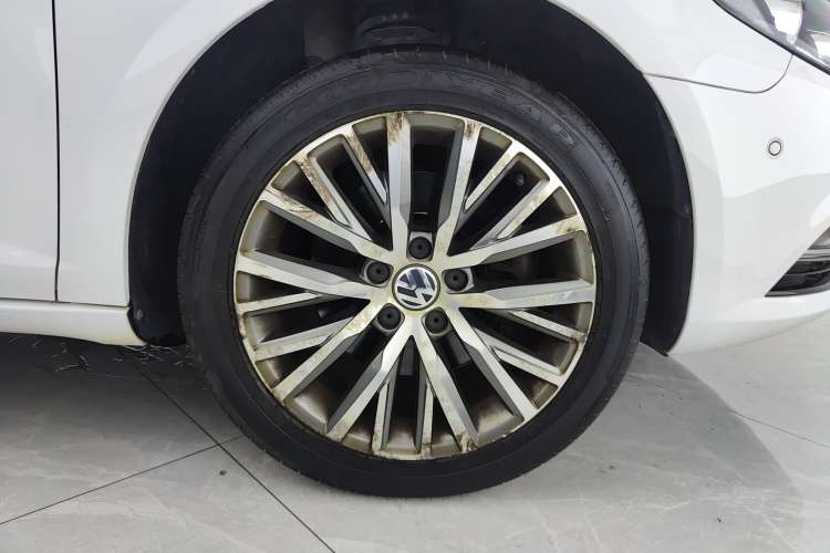 Used Volkswagen FAW-Volkswagen CC 2016 2.0 TSI Luxury Model
