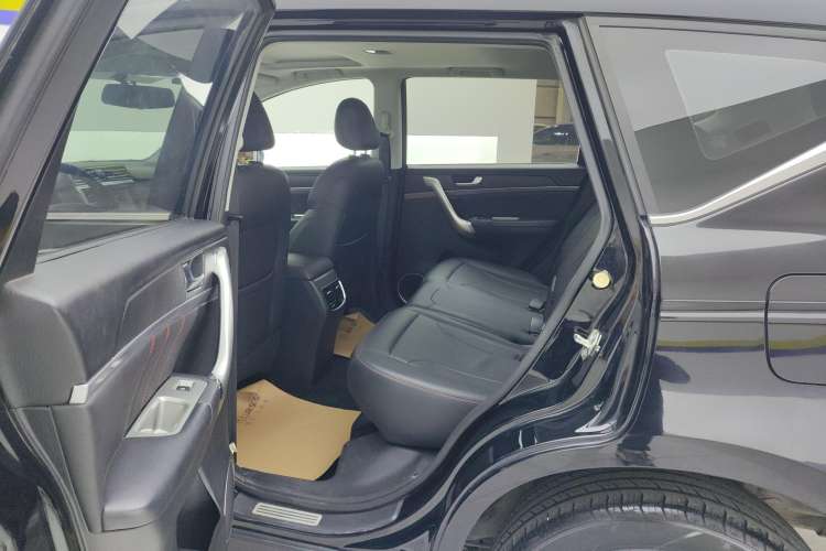 Used Haval M6 2018 1.5T Manual Two-Wheel Drive Elite Model
