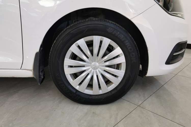 Used Volkswagen Santana 2016 1.4L Manual Fashion Edition
