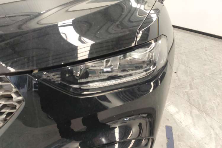 Used Wey VV5 2021 1.5T Two-Wheel Drive Smart Pioneer