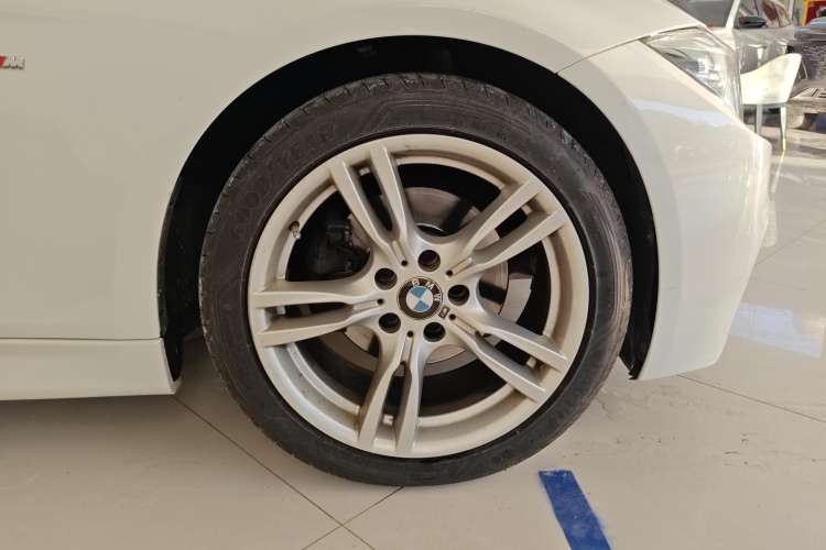 Used BMW 3 Series 2019 320i M Sport Package
