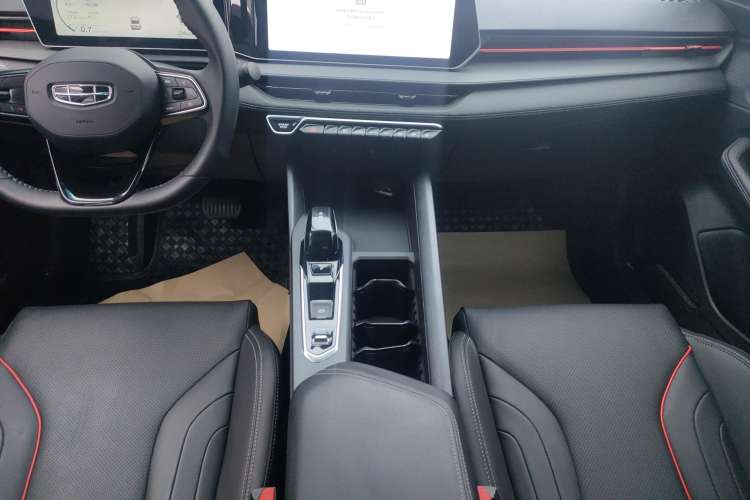 Used Geely Auto Binray 2024 Binrui COOL 1.5T DCT Longteng Edition
