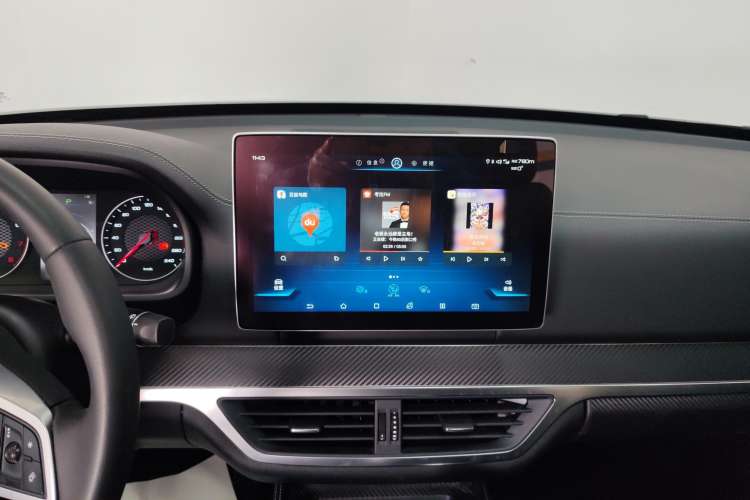 Used BYD Tang 2019 2.0T Automatic SmartConnect Luxury Edition 5 Seats China VI Standard
