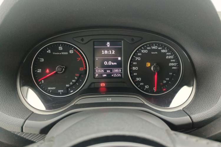 Used Audi Q2L 2018 35 TFSI Launch Exclusive Edition China VI
