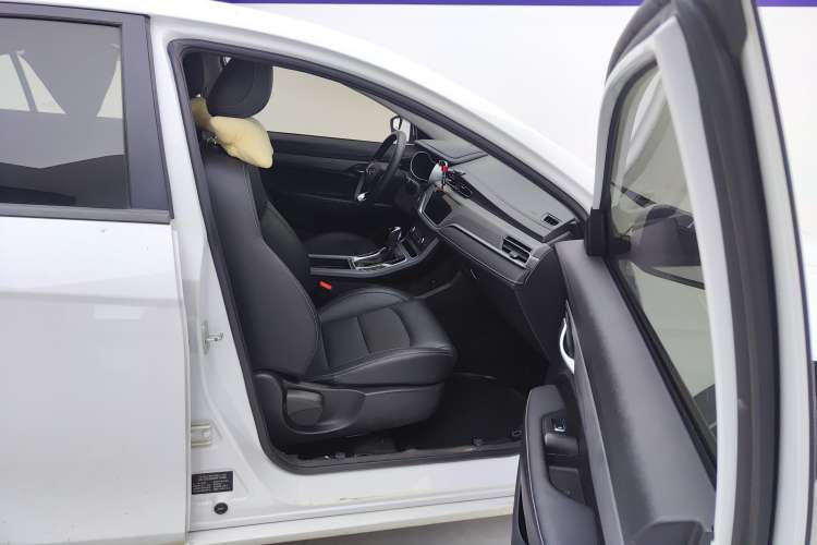 Used Geely Auto Emgrand 2021 UP 1.5L CVT Luxury Model
