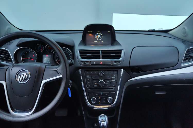 Used Buick Encore 2014 1.4T Automatic Two-Wheel Drive Urban Elite Model
