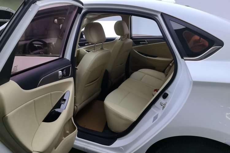 Used Changan Eado 2016 1.6L Automatic Trend Model