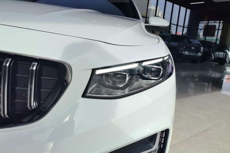 Used Geely Auto Preface 2023 2.0TD Prestige Version
