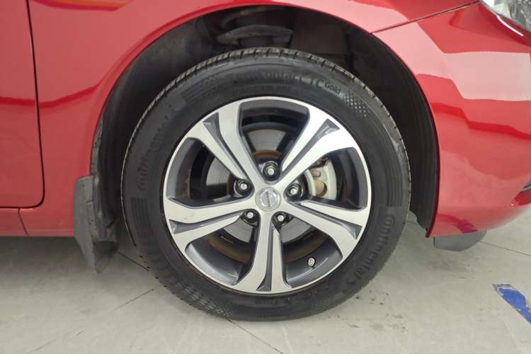 Used Nissan Tiida 2016 1.6L CVT Smart Drive Edition
