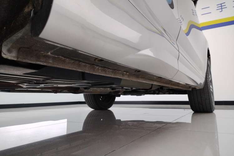 Used Wey VV7 2017 2.0T Flagship Edition
