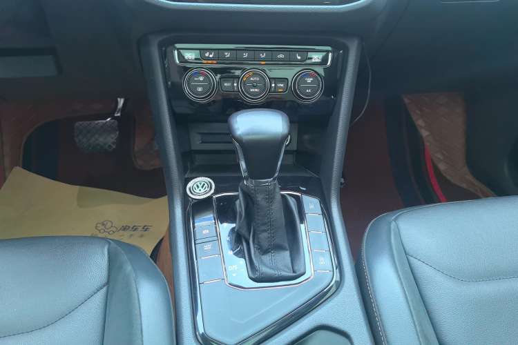 Used Volkswagen Tiguan L 2018 Facelift 330TSI Automatic Two-Wheel Drive Luxury Edition
