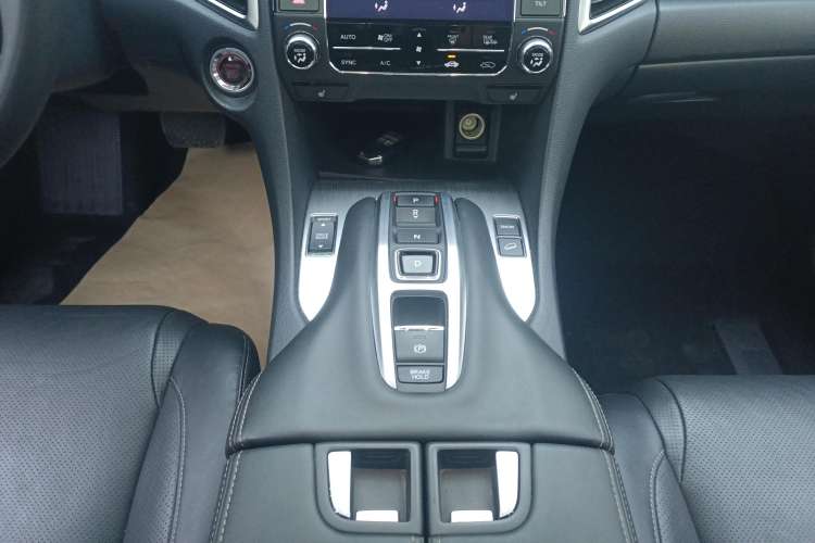 Used Honda Avancier 2020 370TURBO Two-Wheel Drive Luxury Edition
