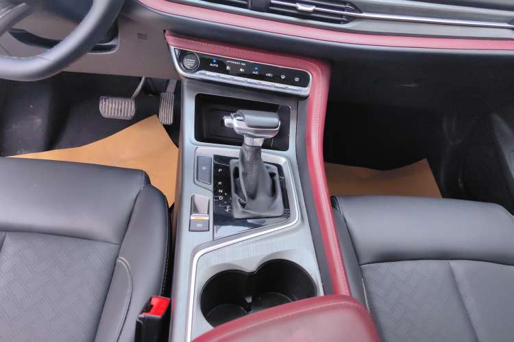 Used Changan CS55PLUS 2022 Blue Whale Edition 1.5T DCT Luxury Model
