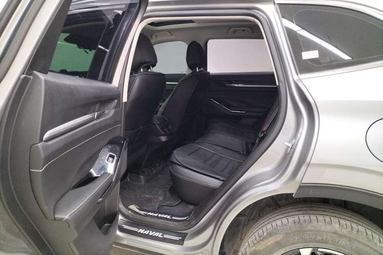 Used Haval H6 2022 3rd Generation 1.5T Automatic Two-Wheel Drive Max
