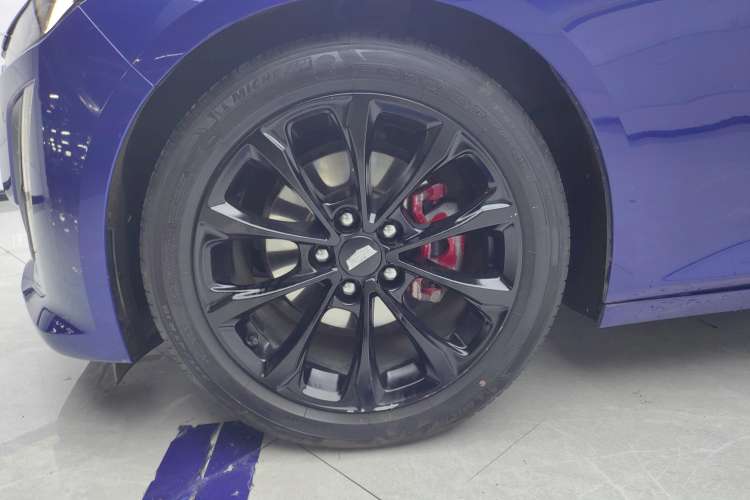 Used Cadillac CT5 2020 Revised Version 28T Luxury Edition
