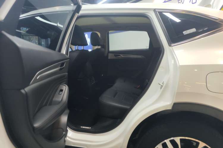 Used Haval F7 2019 2.0T Four-Wheel Drive iJoy China V Standard
