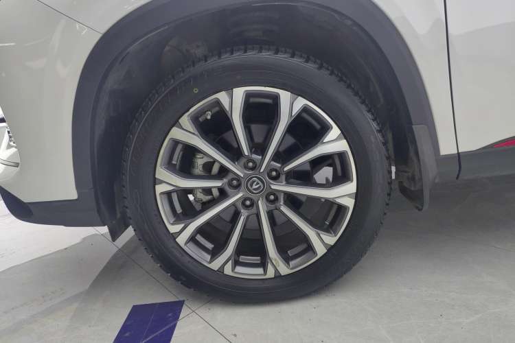 Used Changan CS75 PLUS 2021 2.0T Automatic Pilot Version
