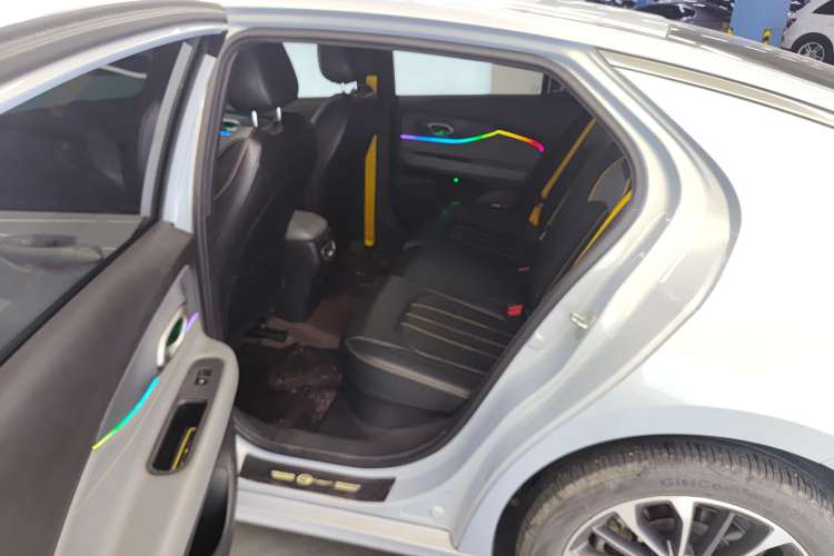 Used GAC Trumpchi EMPOW 2023 Shadow Leopard H High-Energy Hybrid Edition
