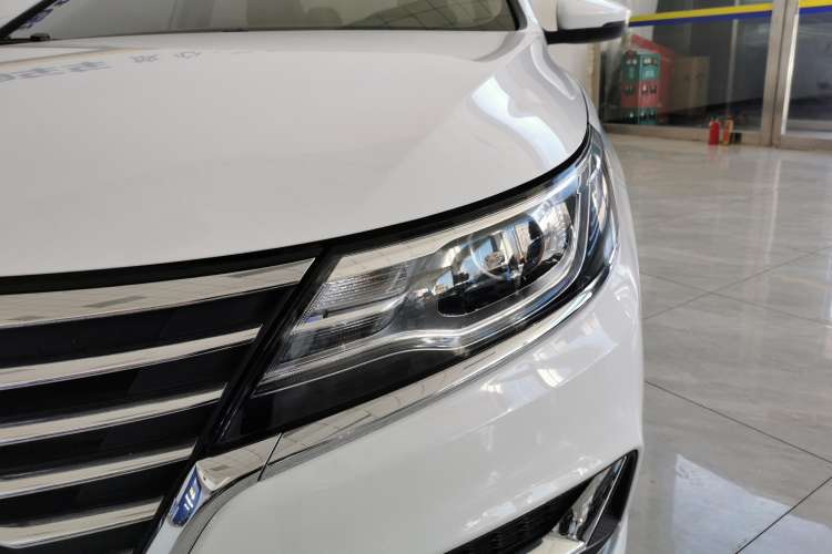 Used Roewe i6 2020 PLUS 1.6L CVT 4G Connected Glory Flagship Edition