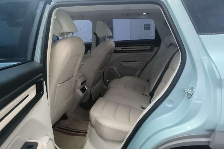 Used Geely Auto icon 2023 1.5TD Chocolate Smoothie Edition
