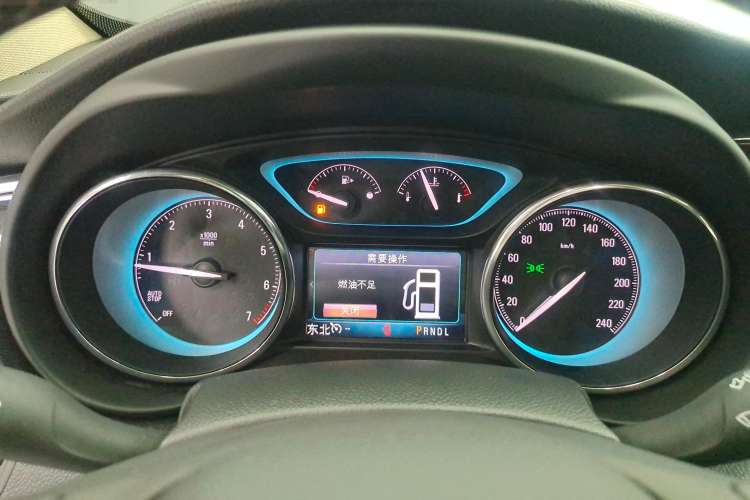 Used Buick Envision 2016 28T Four-Wheel Drive Elite Version
