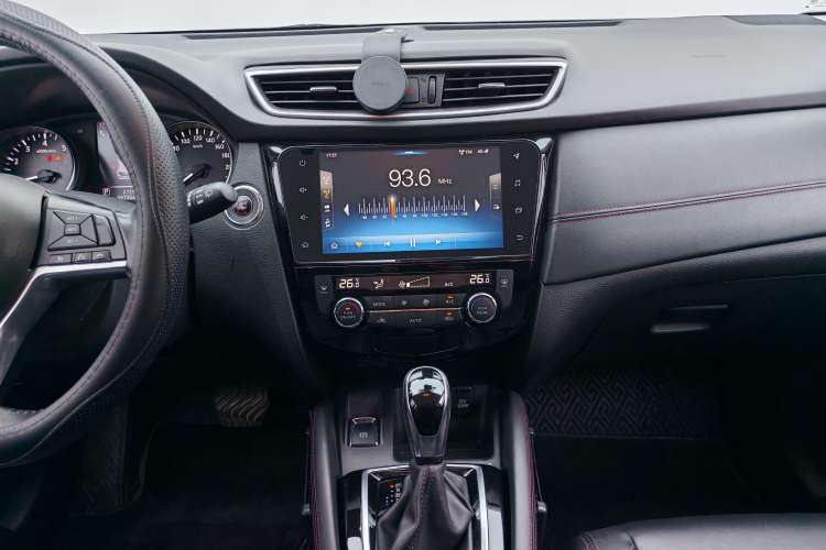 Used Nissan Qashqai 2019 2.0L CVT Flagship Edition
