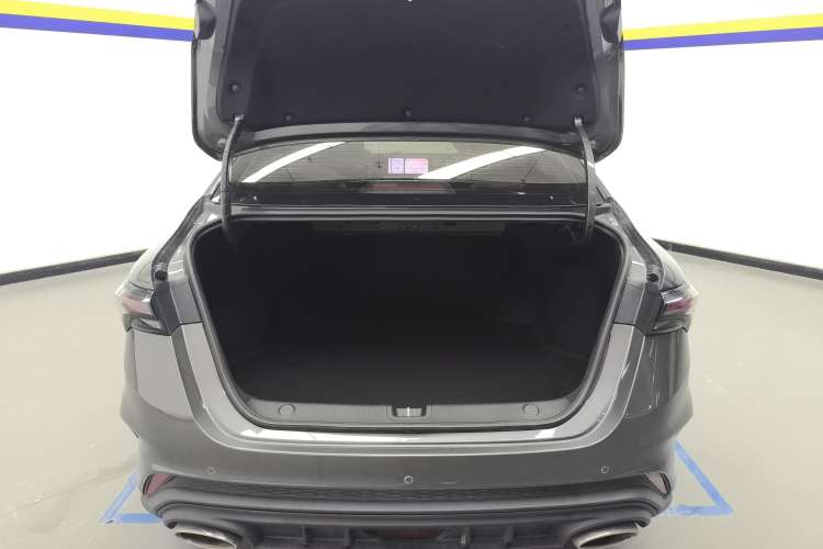 Used Geely Auto Binray 2024 Binrui COOL 1.5T DCT Champion Edition
