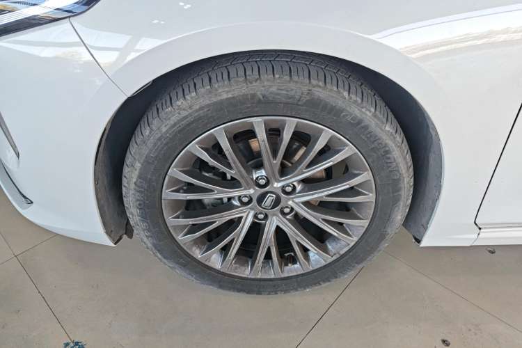 Used Bestune B70 2023 Third Generation 1.5T Automatic Enjoyment Version
