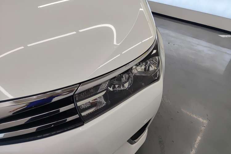 Used Toyota Corolla 2014 1.6L CVT GL-i
