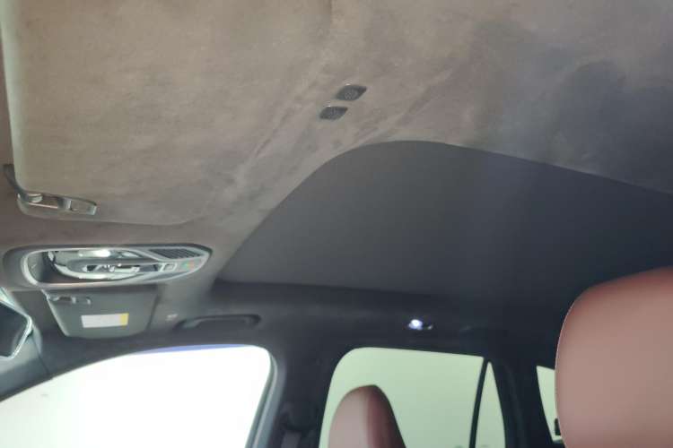 Used Geely Auto Monjaro L 2021 2.0TD DCT EVO Two-Wheel Drive Smart Luxury Version
