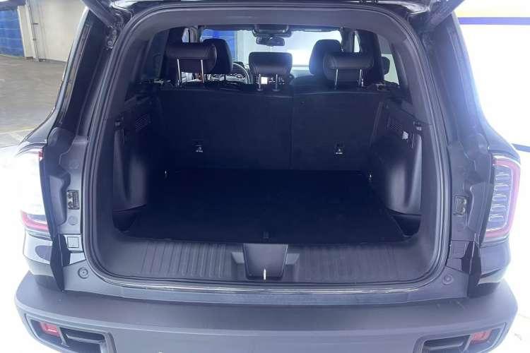 Used Haval DARGO 2022 1.5T DCT Two-Wheel Drive Mastiff Edition
