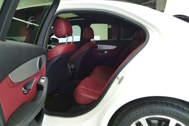 Used Mercedes-Benz C-Class 2016 C 200 Sport Edition