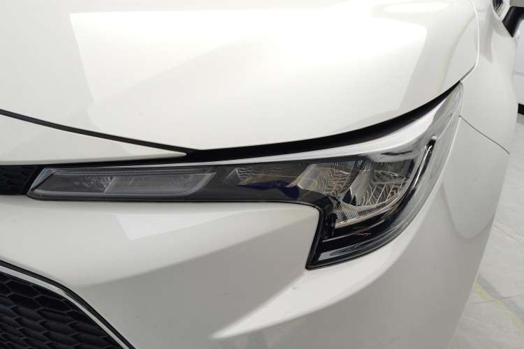 Used Toyota Levin 2022 185T CVT Luxury Edition
