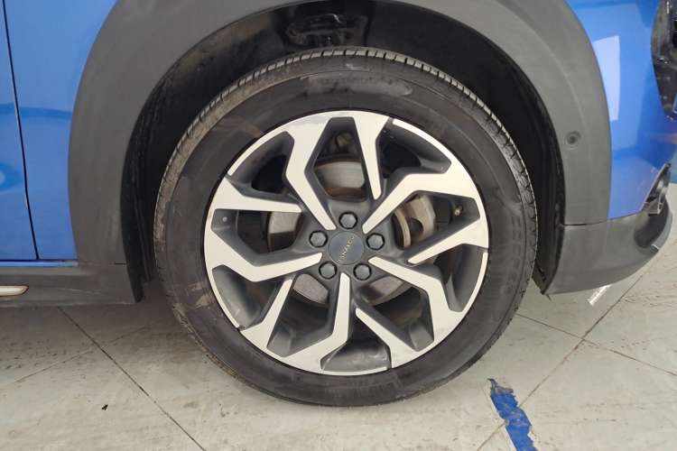 Used Lynk & Co 02 2018 1.5T DCT Two-Wheel Drive Pro Version China V Emission Standard
