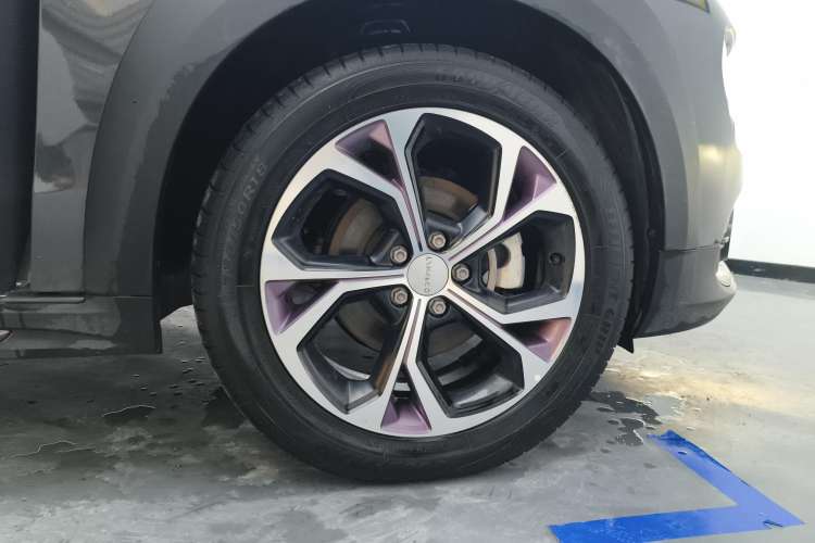 Used Lynk & Co 02 2022 2.0T DCT Shine Plus
