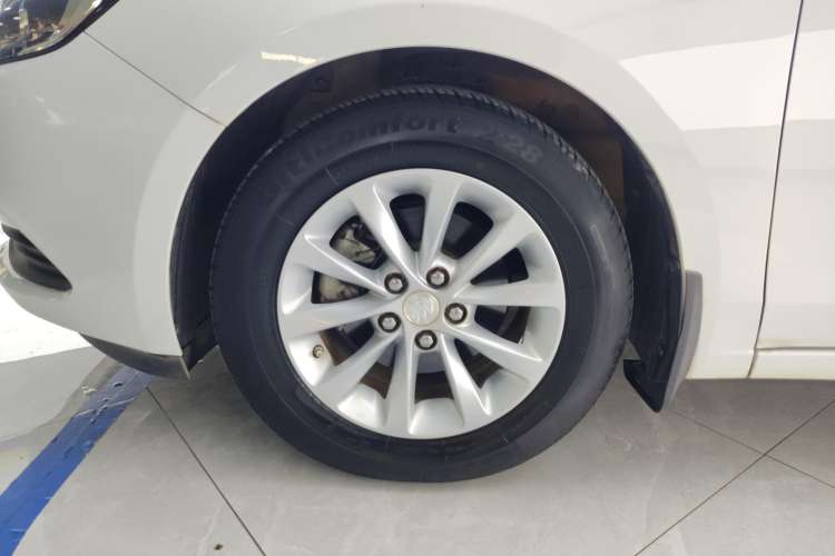 Used Buick GT 2019 15T Dual-Clutch Advanced Version China VI Standard
