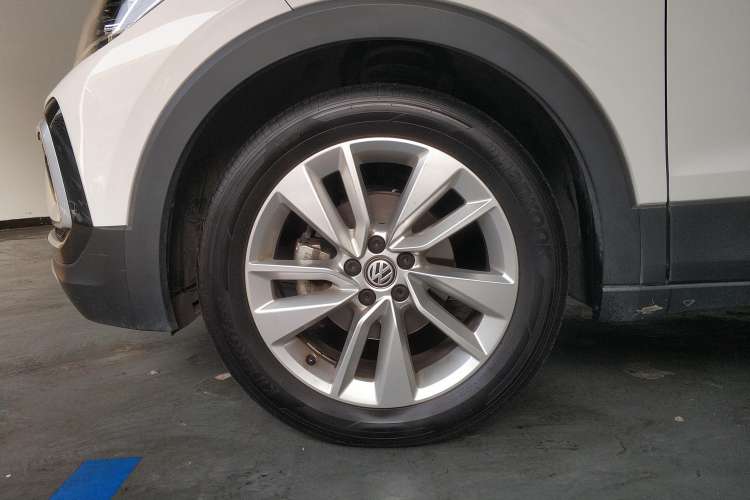 Used Volkswagen T-Cross 2019 280TSI DSG Comfort Edition