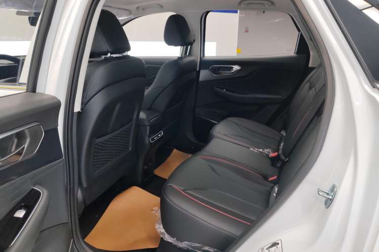 Used BAIC Beijing X7 2023 1.5TD DCT Premium+ Edition