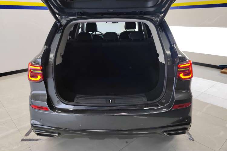 Used Roewe RX5 2021 PLUS 330TGI Automatic National Trend Intelligent Deluxe Edition