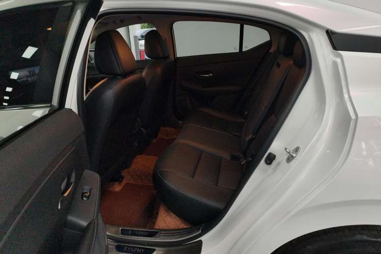 Used Nissan Sylphy 2023 1.6L CVT Enjoyment Edition
