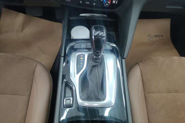 Used Buick Regal 2019 20T Elite Version China VI Standard