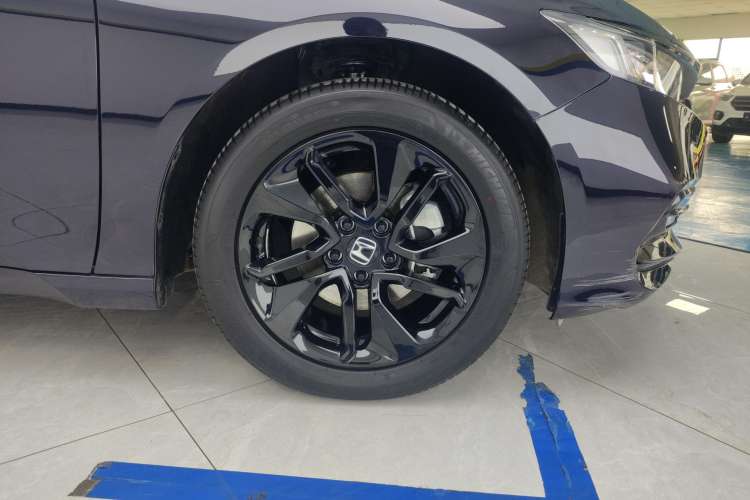 Used Honda Accord 2021 260TURBO Luxury Starry Sky Limited Edition
