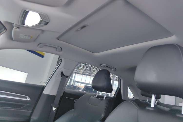 Used Geely Auto Emgrand 2022 4th Generation 1.5L CVT Elite Model
