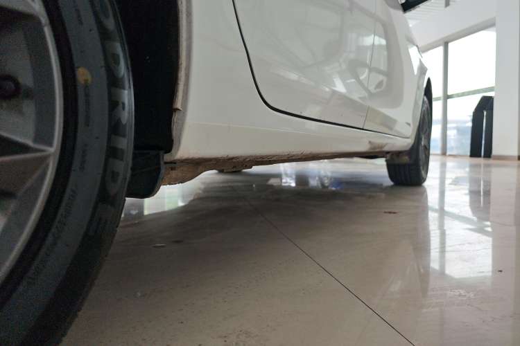 Used BYD Qin 2019 1.5L Automatic Luxury Version
