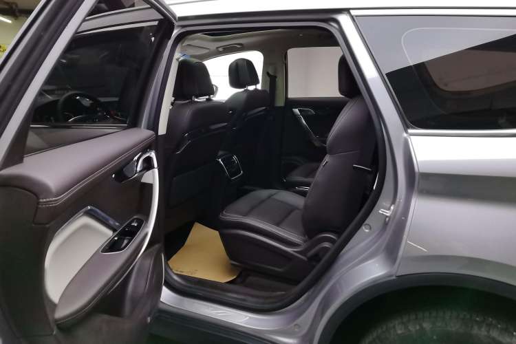 Used Geely Auto Jiajie 2019 1.5TD MHEV DCT Deluxe Edition
