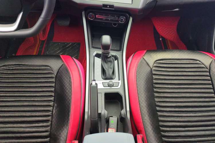 Used Chery Tiggo 3X 2022 PLUS 1.5L CVT Fashion Edition
